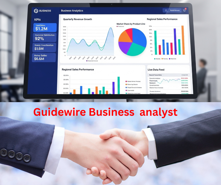 Guidewire Business Analyst Online Course
